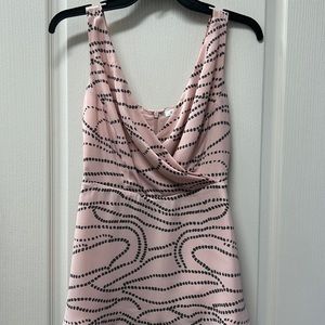 NWT CAbi Sophia Tank/Cami XS